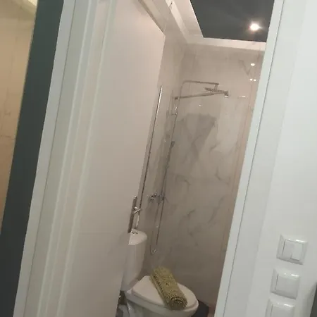 Petit Apartment - City Center - Gorgopotamou 1 Karaferye Dış mekan fotoğraf