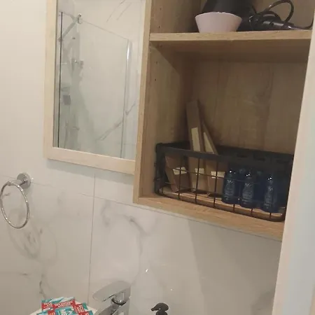 Petit Apartment - City Center - Gorgopotamou 1 Karaferye Dış mekan fotoğraf