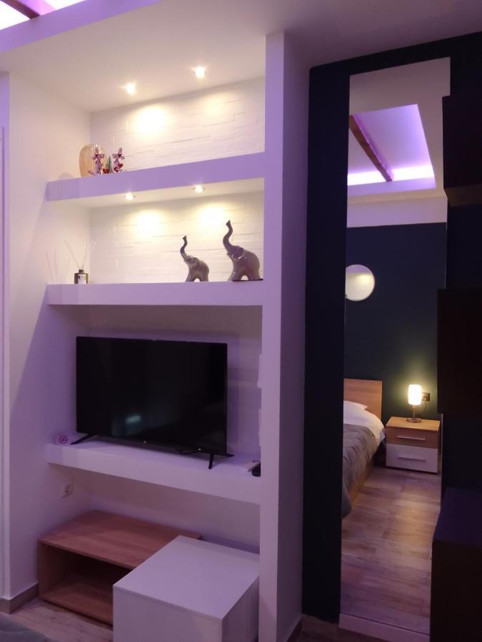 Apartment Petit - Center - Gorgopotamou 1 *