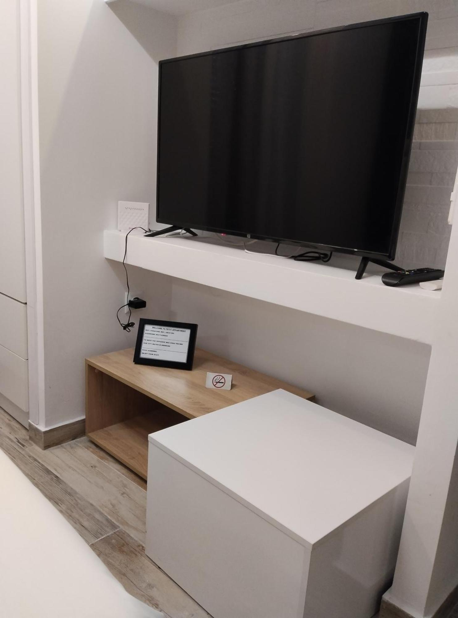 Apartment Petit - Center - Gorgopotamou 1